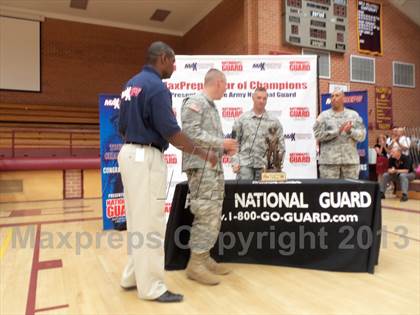 Thumbnail 3 in Salpointe Catholic TOC Ceremony photogallery.