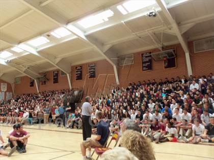 Thumbnail 3 in Salpointe Catholic TOC Ceremony photogallery.