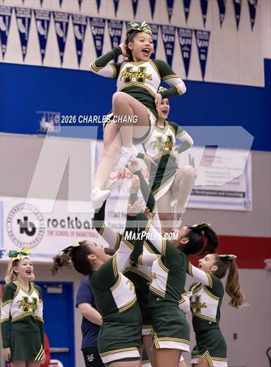 Harbor (CIF State Traditional Competitive Cheer Championships)