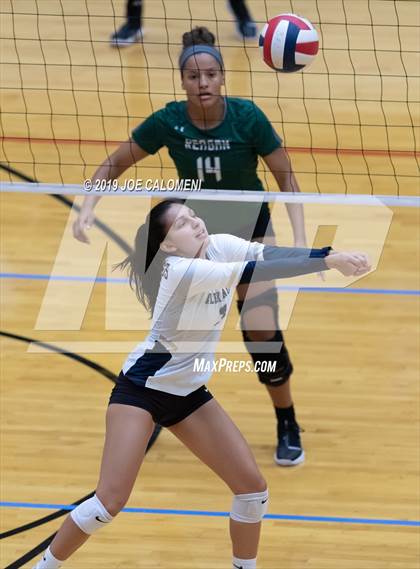 Thumbnail 3 in Reagan [Ronald] vs Alexander (NEISD Volleyball Tournament) photogallery.