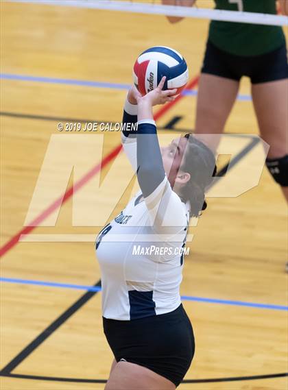 Thumbnail 3 in Reagan [Ronald] vs Alexander (NEISD Volleyball Tournament) photogallery.