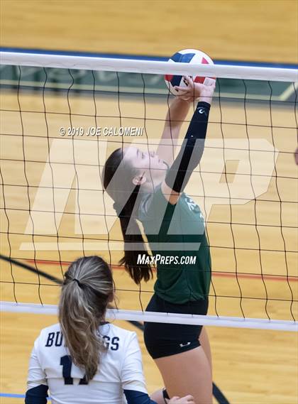 Thumbnail 3 in Reagan [Ronald] vs Alexander (NEISD Volleyball Tournament) photogallery.