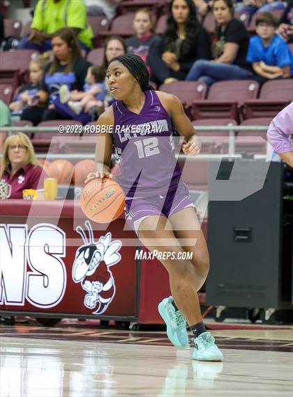 Thumbnail 1 in Frankston vs. LaPoynor (UIL 2A Regional Semifinal Playoff) photogallery.