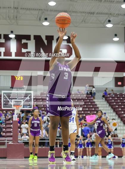 Thumbnail 1 in Frankston vs. LaPoynor (UIL 2A Regional Semifinal Playoff) photogallery.