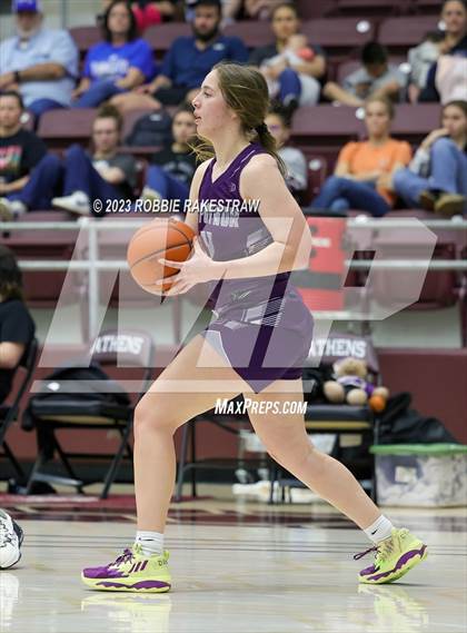 Thumbnail 1 in Frankston vs. LaPoynor (UIL 2A Regional Semifinal Playoff) photogallery.