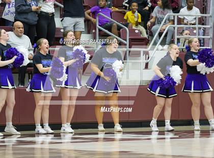 Thumbnail 2 in Frankston vs. LaPoynor (UIL 2A Regional Semifinal Playoff) photogallery.