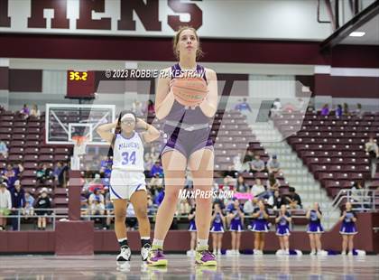 Thumbnail 3 in Frankston vs. LaPoynor (UIL 2A Regional Semifinal Playoff) photogallery.