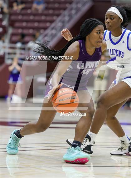 Thumbnail 1 in Frankston vs. LaPoynor (UIL 2A Regional Semifinal Playoff) photogallery.