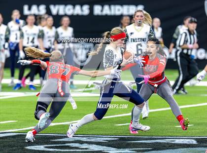 Thumbnail 2 in Foothill vs. Arbor View (NIAA 4A Final) photogallery.