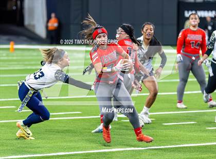 Thumbnail 1 in Foothill vs. Arbor View (NIAA 4A Final) photogallery.