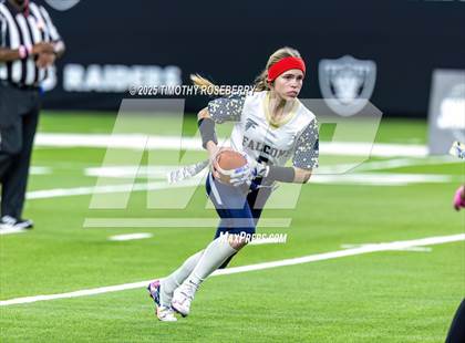 Thumbnail 2 in Foothill vs. Arbor View (NIAA 4A Final) photogallery.