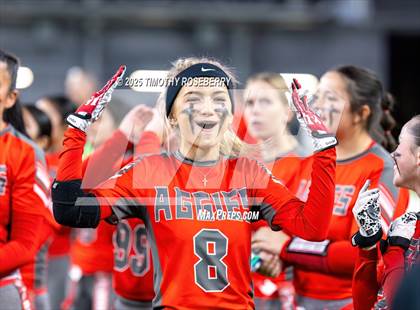 Thumbnail 2 in Foothill vs. Arbor View (NIAA 4A Final) photogallery.