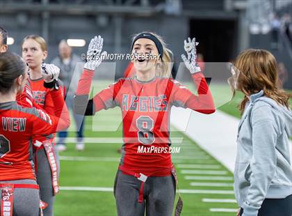 Thumbnail 3 in Foothill vs. Arbor View (NIAA 4A Final) photogallery.