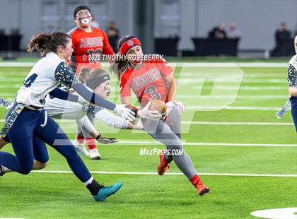 Thumbnail 2 in Foothill vs. Arbor View (NIAA 4A Final) photogallery.