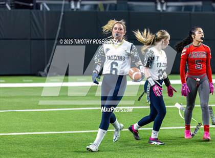 Thumbnail 1 in Foothill vs. Arbor View (NIAA 4A Final) photogallery.