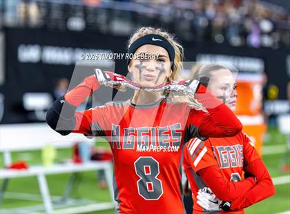 Thumbnail 2 in Foothill vs. Arbor View (NIAA 4A Final) photogallery.
