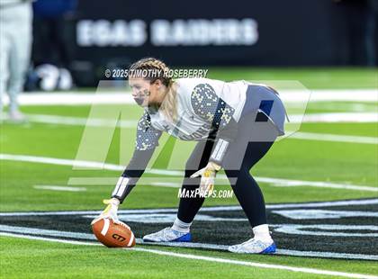 Thumbnail 2 in Foothill vs. Arbor View (NIAA 4A Final) photogallery.