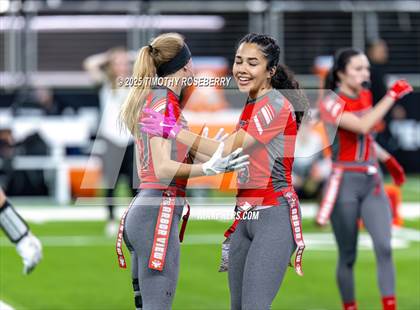 Thumbnail 2 in Foothill vs. Arbor View (NIAA 4A Final) photogallery.