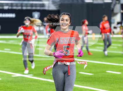 Thumbnail 2 in Foothill vs. Arbor View (NIAA 4A Final) photogallery.