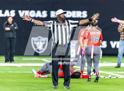 Thumbnail 3 in Foothill vs. Arbor View (NIAA 4A Final) photogallery.