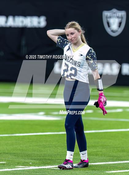Thumbnail 3 in Foothill vs. Arbor View (NIAA 4A Final) photogallery.