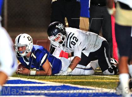 Thumbnail 1 in Los Osos @ Charter Oak photogallery.