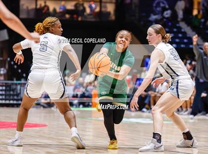 Thumbnail 3 in North Paulding vs. Grayson (GHSA 7A Championship) photogallery.