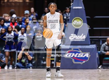 Thumbnail 2 in North Paulding vs. Grayson (GHSA 7A Championship) photogallery.