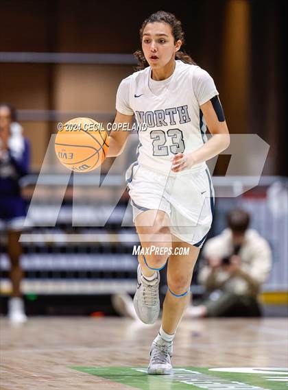 Thumbnail 1 in North Paulding vs. Grayson (GHSA 7A Championship) photogallery.