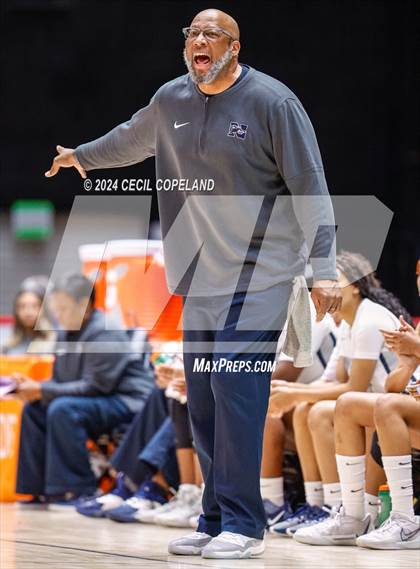 Thumbnail 3 in North Paulding vs. Grayson (GHSA 7A Championship) photogallery.