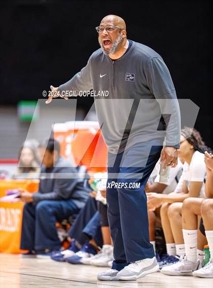 Thumbnail 2 in North Paulding vs. Grayson (GHSA 7A Championship) photogallery.