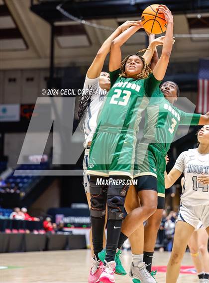 Thumbnail 1 in North Paulding vs. Grayson (GHSA 7A Championship) photogallery.