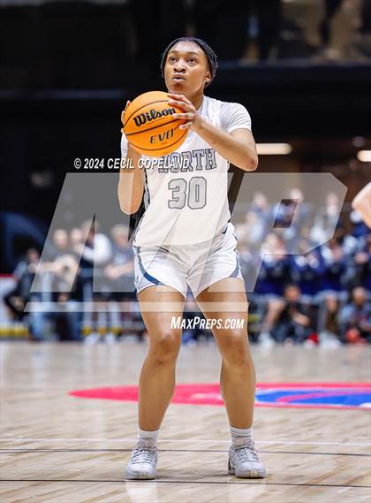 Thumbnail 3 in North Paulding vs. Grayson (GHSA 7A Championship) photogallery.
