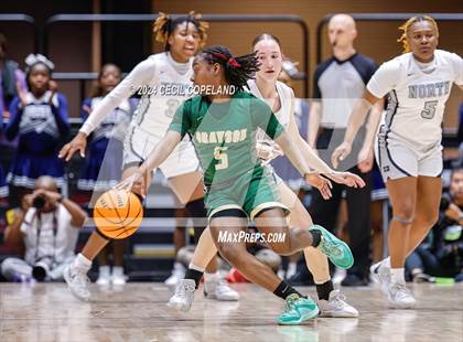 Thumbnail 2 in North Paulding vs. Grayson (GHSA 7A Championship) photogallery.