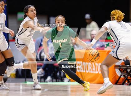 Thumbnail 1 in North Paulding vs. Grayson (GHSA 7A Championship) photogallery.