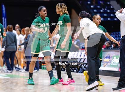 Thumbnail 2 in North Paulding vs. Grayson (GHSA 7A Championship) photogallery.