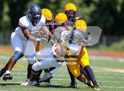 Thumbnail 3 in Friendship Collegiate Academy @ Bishop McNamara photogallery.