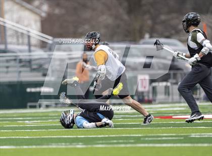 Thumbnail 3 in Jefferson County vs Martinsburg (Scrimmage) photogallery.
