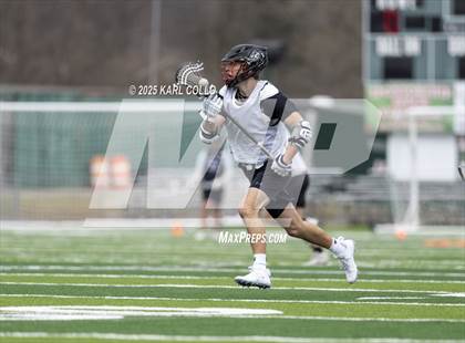 Thumbnail 2 in Jefferson County vs Martinsburg (Scrimmage) photogallery.