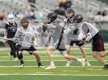 Thumbnail 3 in Jefferson County vs Martinsburg (Scrimmage) photogallery.