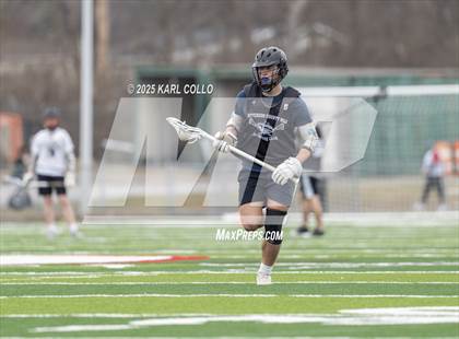 Thumbnail 2 in Jefferson County vs Martinsburg (Scrimmage) photogallery.