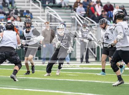 Thumbnail 2 in Jefferson County vs Martinsburg (Scrimmage) photogallery.
