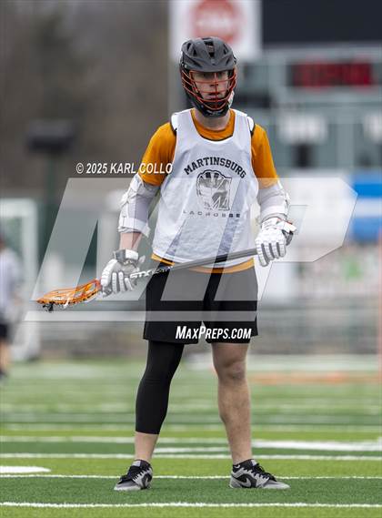 Thumbnail 1 in Jefferson County vs Martinsburg (Scrimmage) photogallery.