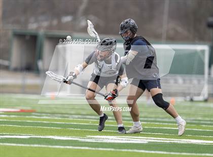 Thumbnail 2 in Jefferson County vs Martinsburg (Scrimmage) photogallery.