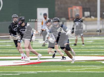 Thumbnail 3 in Jefferson County vs Martinsburg (Scrimmage) photogallery.