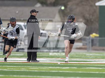 Thumbnail 2 in Jefferson County vs Martinsburg (Scrimmage) photogallery.