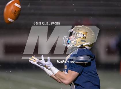 Thumbnail 1 in Center Grove vs Cathedral (IHSAA 6A Semi-state playoff) photogallery.