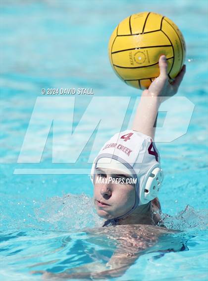 Thumbnail 2 in Boerne-Champion vs Clear Creek (Waterpolooza Tournament) photogallery.