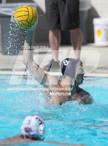 Thumbnail 2 in Boerne-Champion vs Clear Creek (Waterpolooza Tournament) photogallery.
