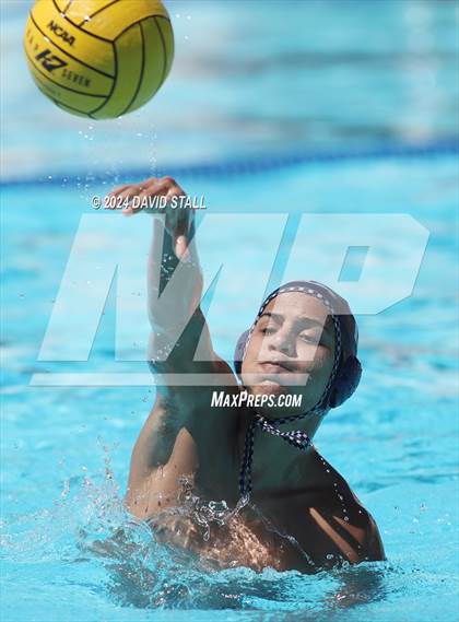 Thumbnail 3 in Boerne-Champion vs Clear Creek (Waterpolooza Tournament) photogallery.